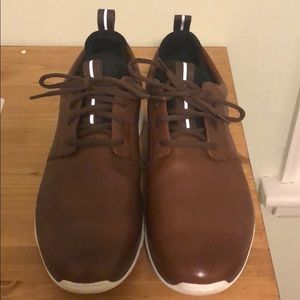 Johnston & Murphy Waterproof DNA Shoes